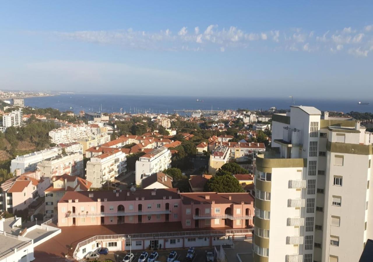 Cascais Ocean View公寓 外观 照片