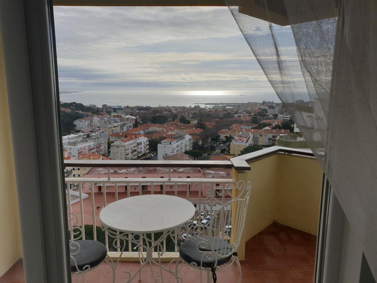 Cascais Ocean View公寓 外观 照片